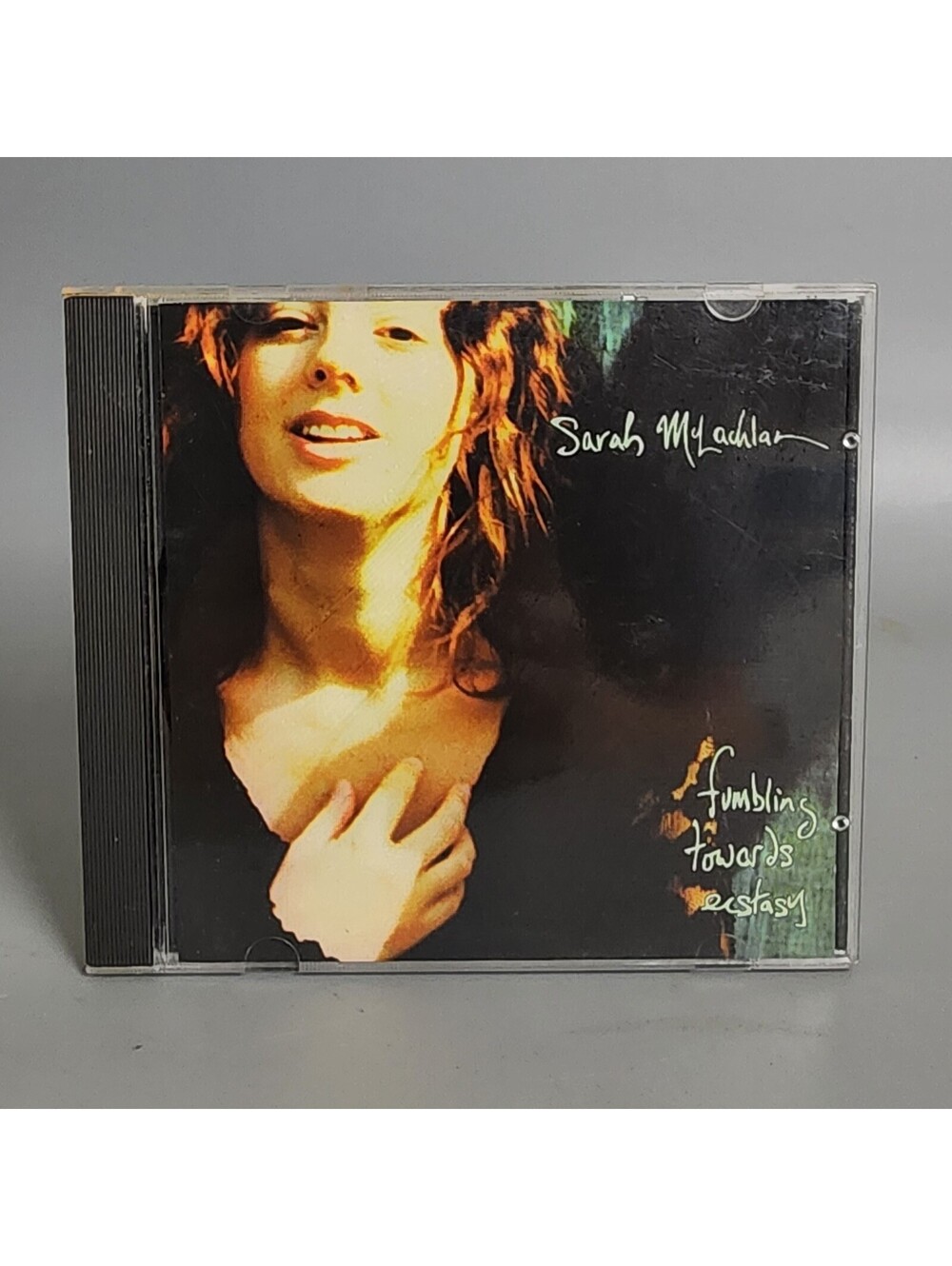 Sarah McLachlan - Fumbling Towards Ecstasy CD Arista 07822-18725-2 Folk Rock Pop